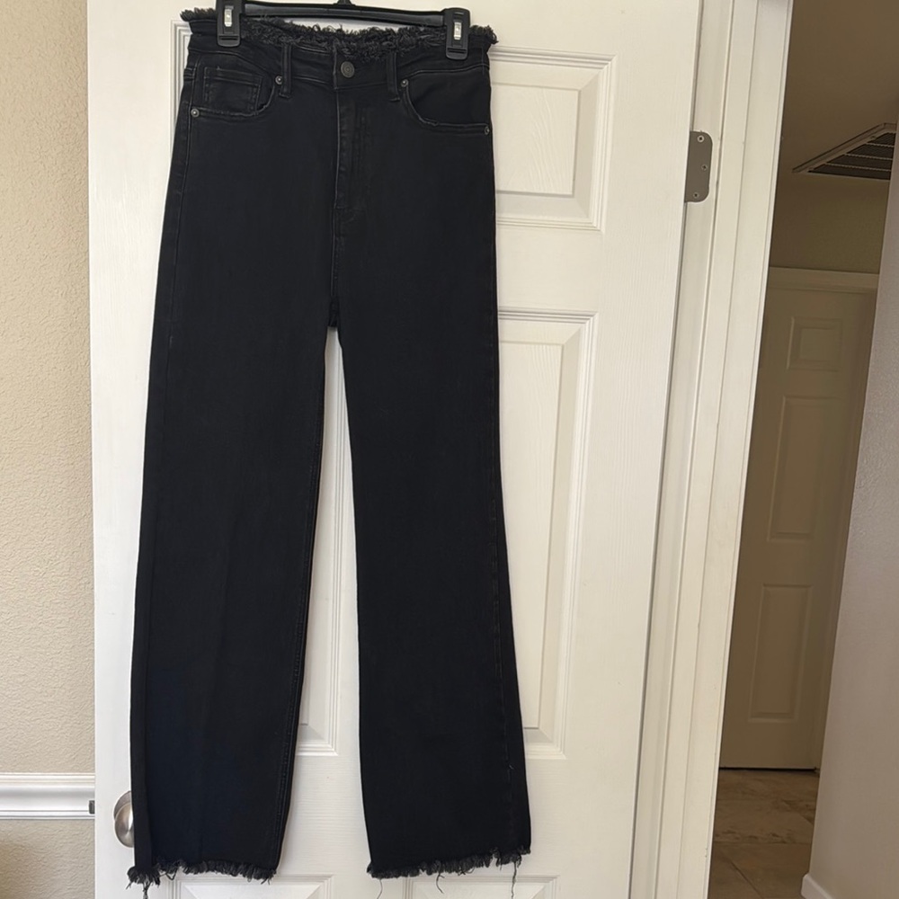 Risen Black Jeans